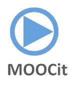 Logo of MOOCit