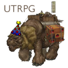 Logo of UTRPG