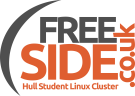 Logo of Freeside Wiki