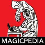 Logo of MagicPedia