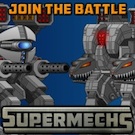Logo of SuperMechs