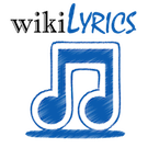 Logo of WikiLyrics