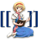 Logo of Touhou Wiki (en)