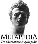 Logo of Metapedia (nl)
