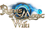 Logo of Runes of Magic Wiki (en)