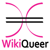 Logo of WikiQueer