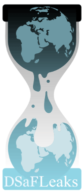 Logo of DsafLeaks