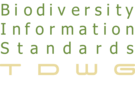 Logo of TDWG Biodiversity Services and Clients Interest Group