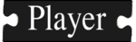 Logo of The Player Project