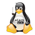 Logo of SlackWiki