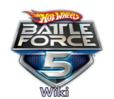 Logo of Battle Force 5