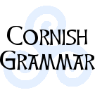 Logo of Cornish Grammar Wiki