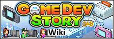File:Game Dev Story Wiki logo new.png
