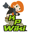 Logo of Kim Possible Wiki