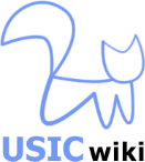Logo of USIC Wiki