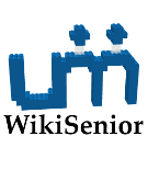 Logo of WikiSenior