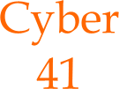 Logo of Cyber41.com
