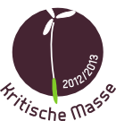 Logo of Kritische Masse