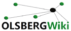 Logo of OlsbergWiki