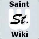 Logo of Saint Wiki