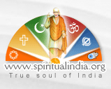 Logo of Spiritual India