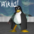 Logo of Wikiid