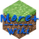 Logo of More+ Wiki