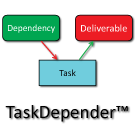 Logo of TaskDepender