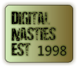 Logo of Digital Nasties Wiki