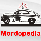 Logo of Mordopedia
