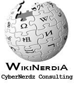 Logo of CyberNerdz Consulting Wiki
