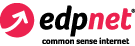 Logo of EDPnet Wiki (fr)