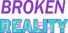 Logo of Broken Reality Wiki
