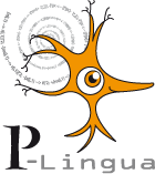 Logo of The P-Lingua Website