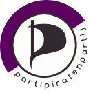 Logo of Pirate Party Belgium