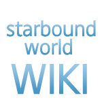 Logo of Starbound вики (wiki)