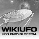 Logo of WikiUFO