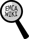Logo of EMCA wiki