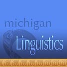 Logo of University of Michigan lingwiki