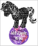 Logo of My Little Wiki