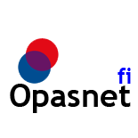 Logo of Opasnet Suomi