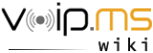 Logo of VoIP.ms Wiki