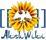 Logo of AksuWiki