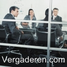 Logo of Alles over Vergaderen in Nederland.