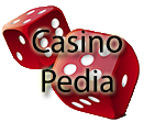 Logo of CasinoPedia