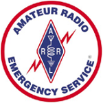 Logo of Leon County ARES