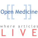 Logo of Open Medicine Live Wiki