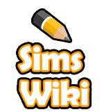 Logo of SimsWiki