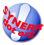 Logo of SynerrWiki