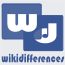 Logo of Wikidifferences